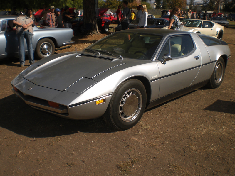 Illustration for article titled L.A.'s Coolest Car Show: The Best Of France & Italy